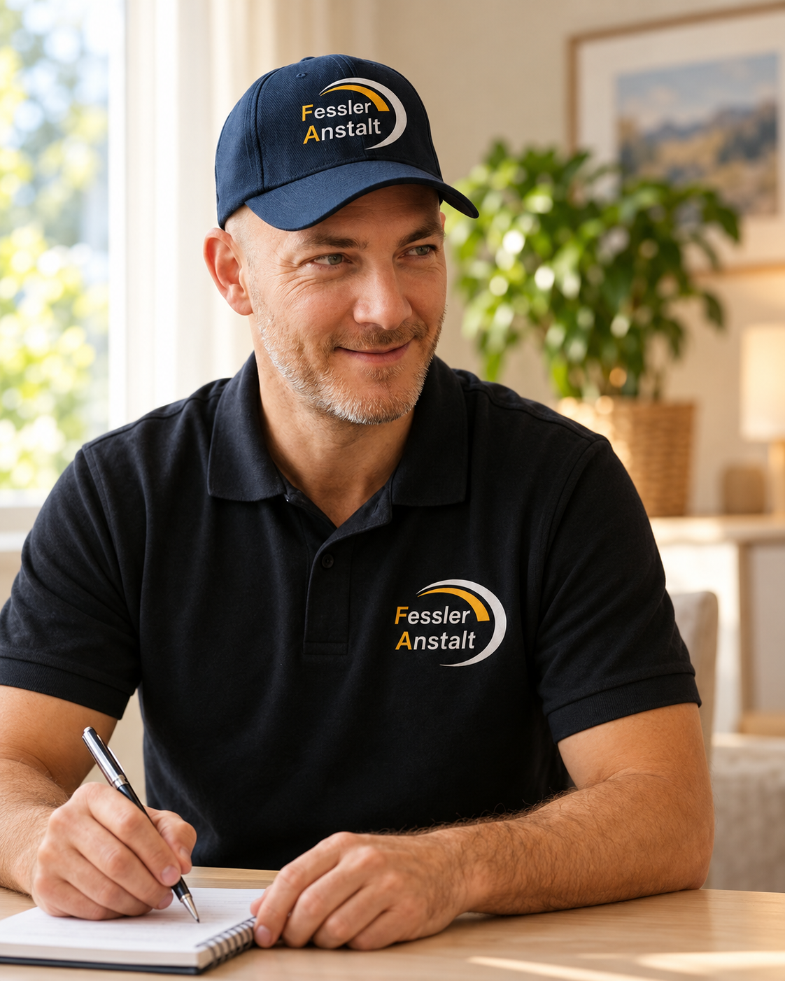 Jonny, Geschäftsführer der Fessler Anstalt